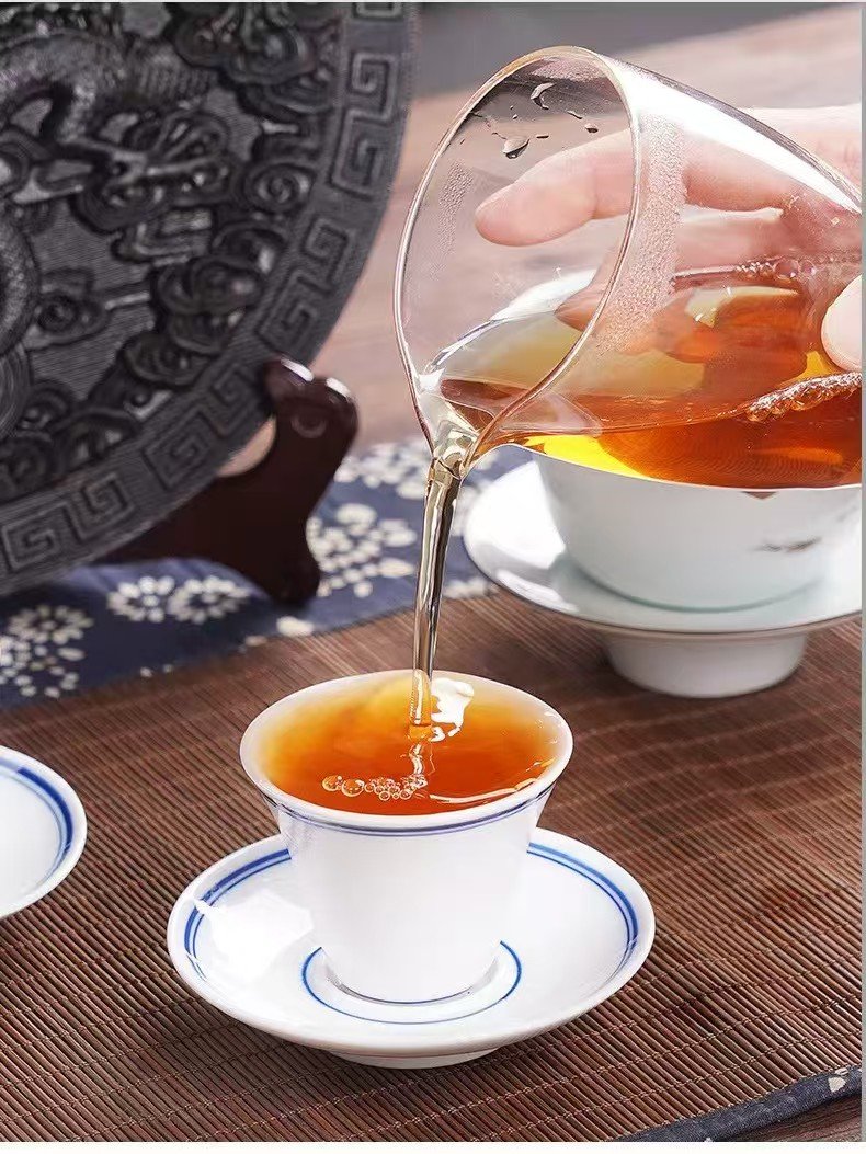 生肖紧压茶liupaotea