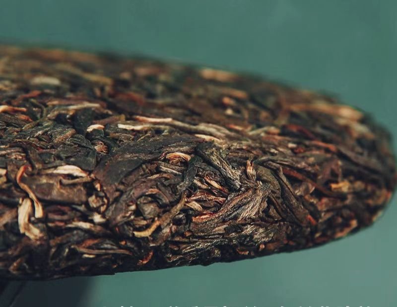 生肖紧压茶liupaotea